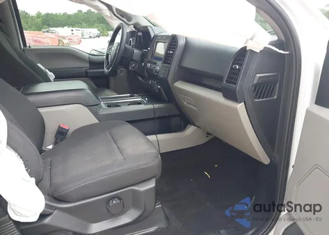 2020 Ford F-150 Xl from USA, damaged, VIN 1FTEW1EP3LFA05453